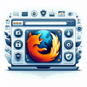 Salah satu keunggulan Firefox adalah fitur privasi dan keamanan pengguna