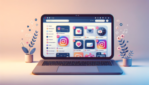 Cara Mudah Membuat Story Instagram di Laptop dan PC