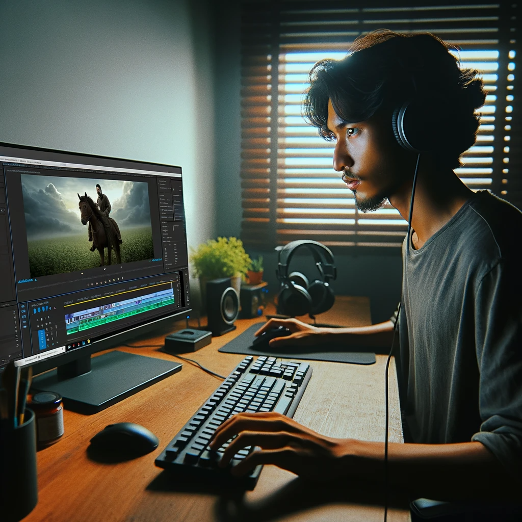 Tips Editing Video Profesional Di Adobe Premiere Pro Adjustment Layers Hingga Remote Desktop