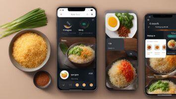 Aplikasi buat nasi goreng