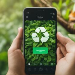 Aplikasi donasi lingkungan