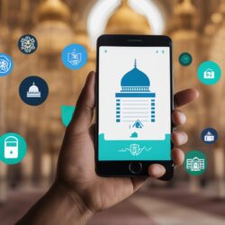 Aplikasi donasi masjid