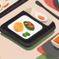 Aplikasi jual makanan Jepang