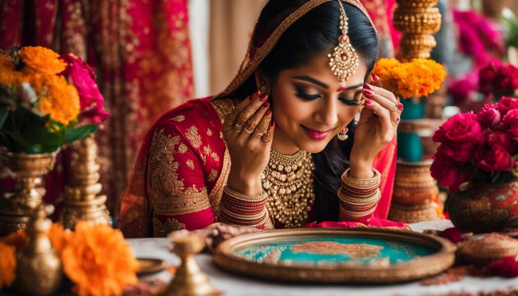 Riasan pernikahan India